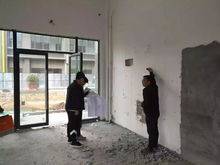 升級服務承諾，高標亮旗測繪——市交易中心接辦首個優化1015測繪項目導航