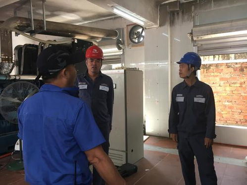 湛江吳川供電局精細服務月餅廠擴產，衛星通信助力優化營商環境