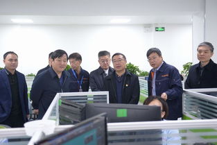 張興遼赴河南省測繪地理信息局調(diào)研，強(qiáng)調(diào)深化衛(wèi)星遙感影像統(tǒng)籌，賦能高質(zhì)量發(fā)展