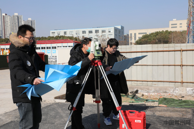 青春力量賦能改革 常州高新區(qū)自規(guī)局組建青年突擊隊(duì)打造“多測合一”一站式服務(wù)新模式
