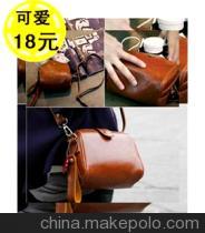 韓版新款單肩斜跨相機包 潮流簡約的時尚女包選擇