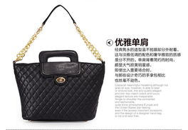 2012新款時(shí)尚女包熱銷 潮流箱包與皮具的完美邂逅